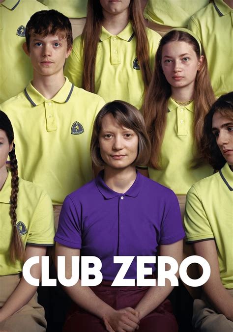 club zero streaming community|club zero movie ratings.